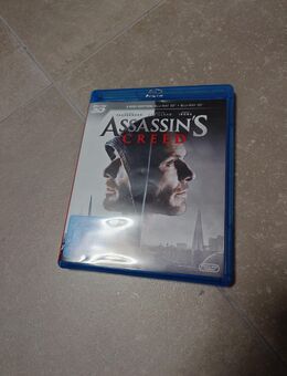 Film Assassins Creed - Schernfeld