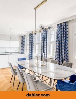 Saniertes Altbau-Juwel in Schmargendorf - Berlin