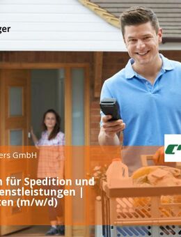 Kaufmann für Spedition und Logistikdienstleistungen | Disponenten (m/w/d) - Wülfrath