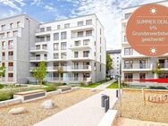 VIDO | Großzügige 2-Zimmer-Erdgeschosswohnung mit Loggia zum begrünten Innenhof - Frankfurt (Main)