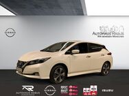 Nissan Leaf, e N-Connecta h R Fahrschulw, Jahr 2020 - Memmingen