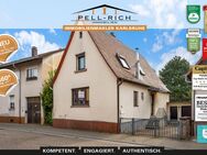 GRUND GENUG: Einfamilienhaus auf riesigem, bebaubarem Grundstück - Karlsruhe