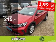 VW Taigo, Life NWAnschlussgarantie bis 10 28, Jahr 2023 - Mainburg