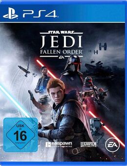 STAR WARS Jedi: Fallen Order™ PlayStation 4