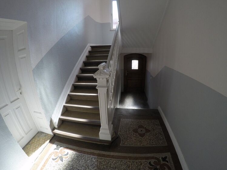 Exklusives denkmalgeschütztes Altbau-Juwel in Nürnberg-Gostenhof - Nürnberg