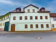 Vielseitiges Potenzial - Leerstehendes 3-Familienhaus in Tannroda - Bad Berka
