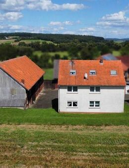 Ländliches Anwesen mit vielseitigen Nutzungsmöglichkeiten! - Petersberg (Hessen)
