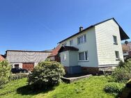 Gepflegter ehemaliger Hof mit Nebengebäuden und großem Grundstück - Ulrichstein