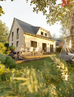 Ein Zuhause, das Eleganz und ländlichen Charme vereint - Todenbüttel