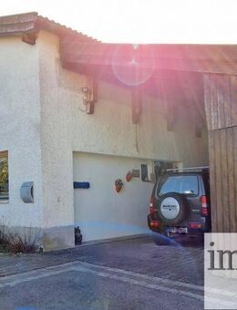 Sanierungsbedürftiges Einfamilienhaus in ruhiger TOP-Lage von Pähl! - Pähl