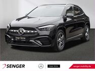 Mercedes GLA 200, AMG Ambiente MBUX, Jahr 2023 - Beckum