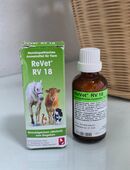 ReVet RV 18 Homöopathie Globuli in 18311
