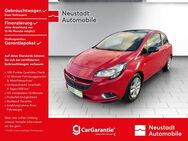 Opel Corsa, 1.4 -Edition Turbo, Jahr 2014 - Elsterwerda