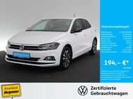 VW Polo, 1.0 TSI IQ DRIVE, Jahr 2019 - Krefeld