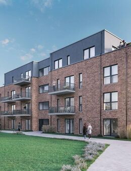 Exklusives 2-Zimmerapartment am Ruppiner See zu vermieten - Neuruppin