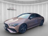 Mercedes CLA 200, d AMG Night-Paket Totwink, Jahr 2023 - Herne