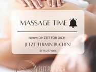 Zeit für Dich - Wellnessmassagen&Kinesiotaping - Schweinfurt