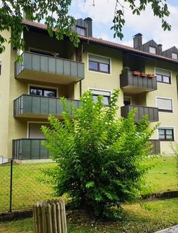 Wohnen wie auf dem Land - mit Blick ins Grüne - Deggendorf