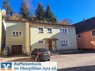 Preiswertes Einfamilienhaus in Hohenfels sucht neuen Besitzer! - Hohenfels (Bayern)