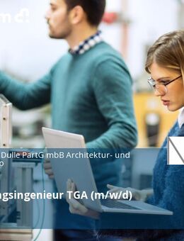 Versorgungsingenieur TGA (m/w/d) - Hamburg