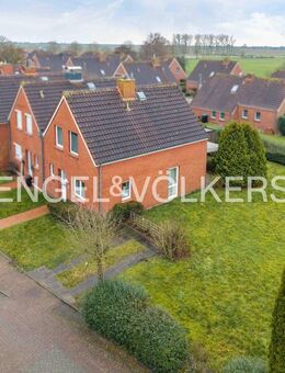 Schönes Ferienhaus in ruhiger Lage im Fischerdorf Ditzum - Jemgum