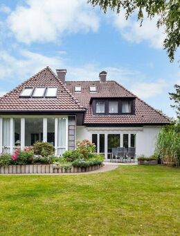 EINFAMILIENHAUS IN STADTHAGEN - Stadthagen