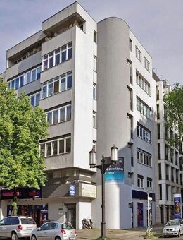 Single-Domizil mit Großstadtflair! - Berlin