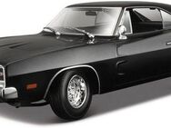 Maisto® Sammlerauto Dodge Charger R/T ´69, Maßstab 1:18
