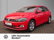 VW Polo, 1.0 TSI Comfortline Speed-Limiter Front Bluethooth, Jahr 2018 - Bendorf (Rheinland-Pfalz)