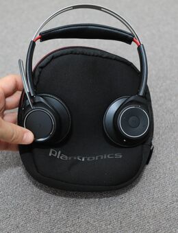 🎧 Plantronics Voyager Focus UC (Poly) mit ANC – Top Zustand! - Berlin Mitte