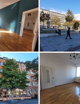 * CHARMANTE 3-Zimmer-Wohnung in STILvollem ALTBAU und ausgezeichneter CITYLAGE * - Nürnberg