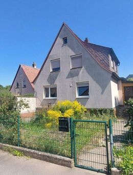 Einfamilienhaus in Kitzingen - Kitzingen