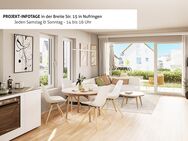 Ideale 2-Zimmer-Wohnung im betreuten Wohnen - Nufringen