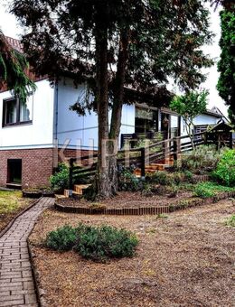 Charmantes EFH mit grünem Rückzugsort und viel Potential! - Uttenreuth