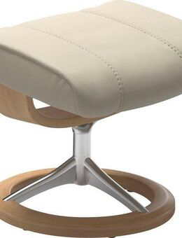 Stressless® Fußhocker Consul, mit Signature Base, Gestell Eiche