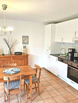 Gemütliche Ferienwohnung mit Hafenflair & Sonnenterrasse - Putbus
