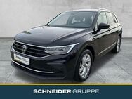 VW Tiguan, 1.5 TSI Active APP, Jahr 2023 - Frankenberg (Sachsen)