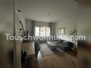 [TAUSCHWOHNUNG] Schöne Hochparterrewohnung mit Balkon, nähe Tempelhofer Feld - Berlin