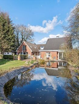 Mehrfamilienhaus: Investmentobjekt mit Ausbaureserve in Blumenthal - Blumenthal