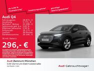 Audi Q4, , Jahr 2021 - München