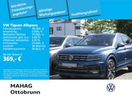 VW Tiguan, 2.0 TDI Allspace Highline R-Line, Jahr 2021 - Ottobrunn