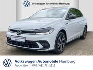 VW Polo, 1.0 l TSI R-Line OPF, Jahr 2022 - Hamburg