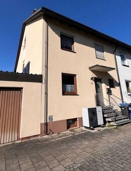 Großzügige DHH in beliebter Wohnlage von Altdorf - Altdorf (Nürnberg)