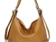 TONI&FRIENDS Schultertasche RuckZack, auch als Rucksack tragbar