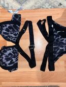 Verschiedene Bikinis highwaist low waist in 99084