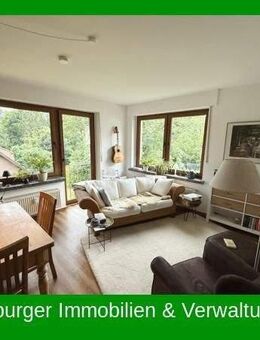 Charmante 3-Zimmer-Erdgeschosswohnung in Hausberge - Porta Westfalica