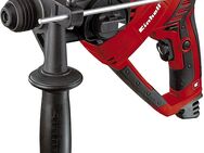 Einhell Bohrhammer RT-RH 20/1 (500 W, 1,6 J, Bohrleistung Ø in Beton 20 mm, SDS-Plus, Verdrehsicherung, Überlast-Rutschkopplung, Metall-Bohrtiefenanschlag, Drehzahlvorwahl) - Wuppertal