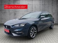 Seat Leon, 1.5 TSI Sportstourer FR, Jahr 2022 - Beilngries