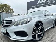 Mercedes-Benz E 250 CDI 4M 3x AMG ILS*COMAND*Leder*SHZ*Traum! - Wiesbaden