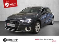 Audi A3, Sportback 40 TFSI e Advanced, Jahr 2024 - Lohr (Main)